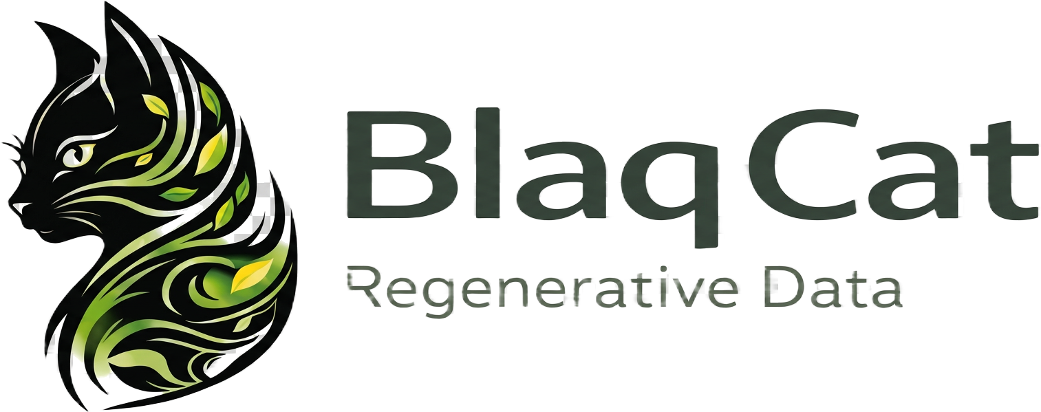 BlaqCat — Regenerative Data